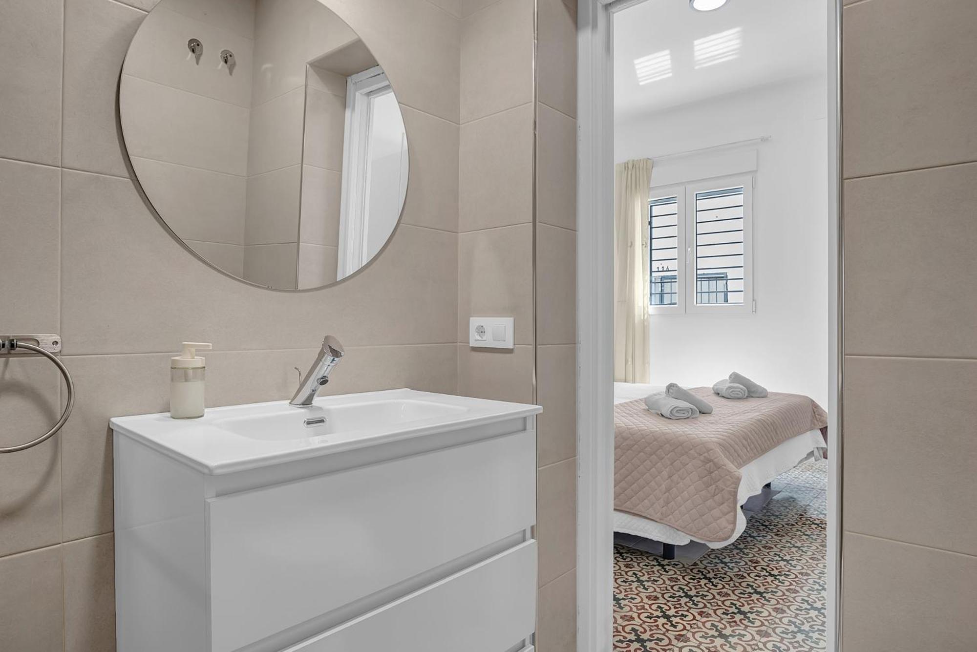 Apartamento Guzman B Barbate Esterno foto