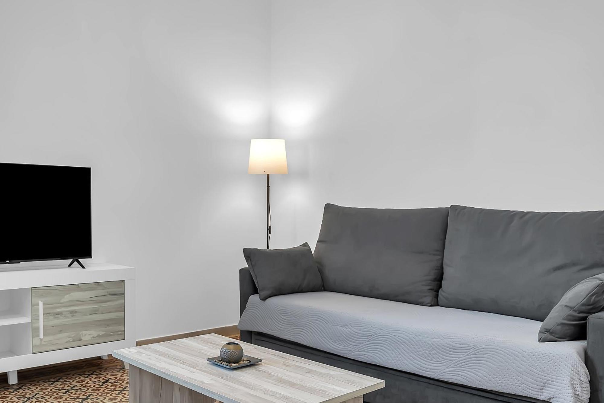 Apartamento Guzman B Barbate Esterno foto