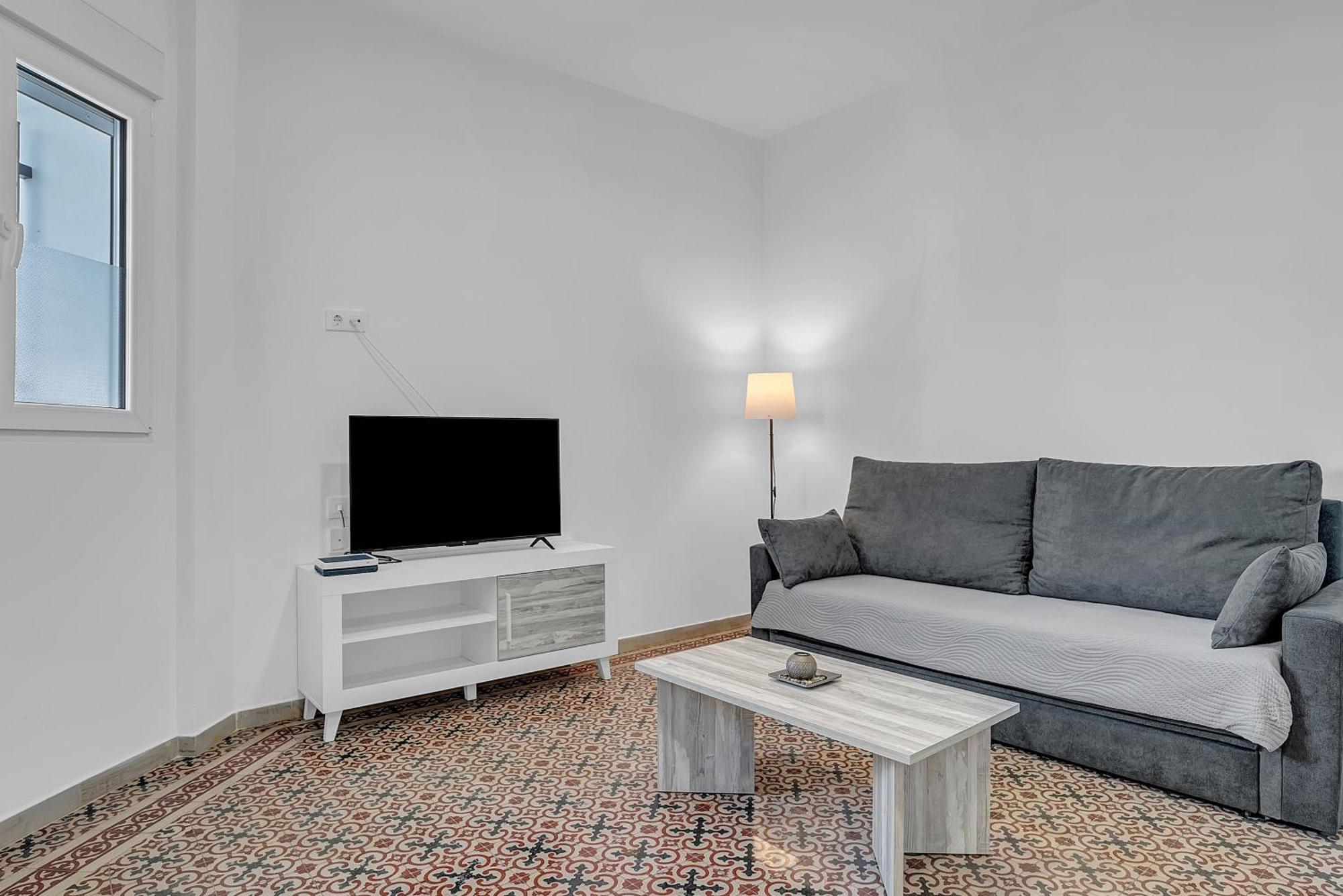 Apartamento Guzman B Barbate Esterno foto