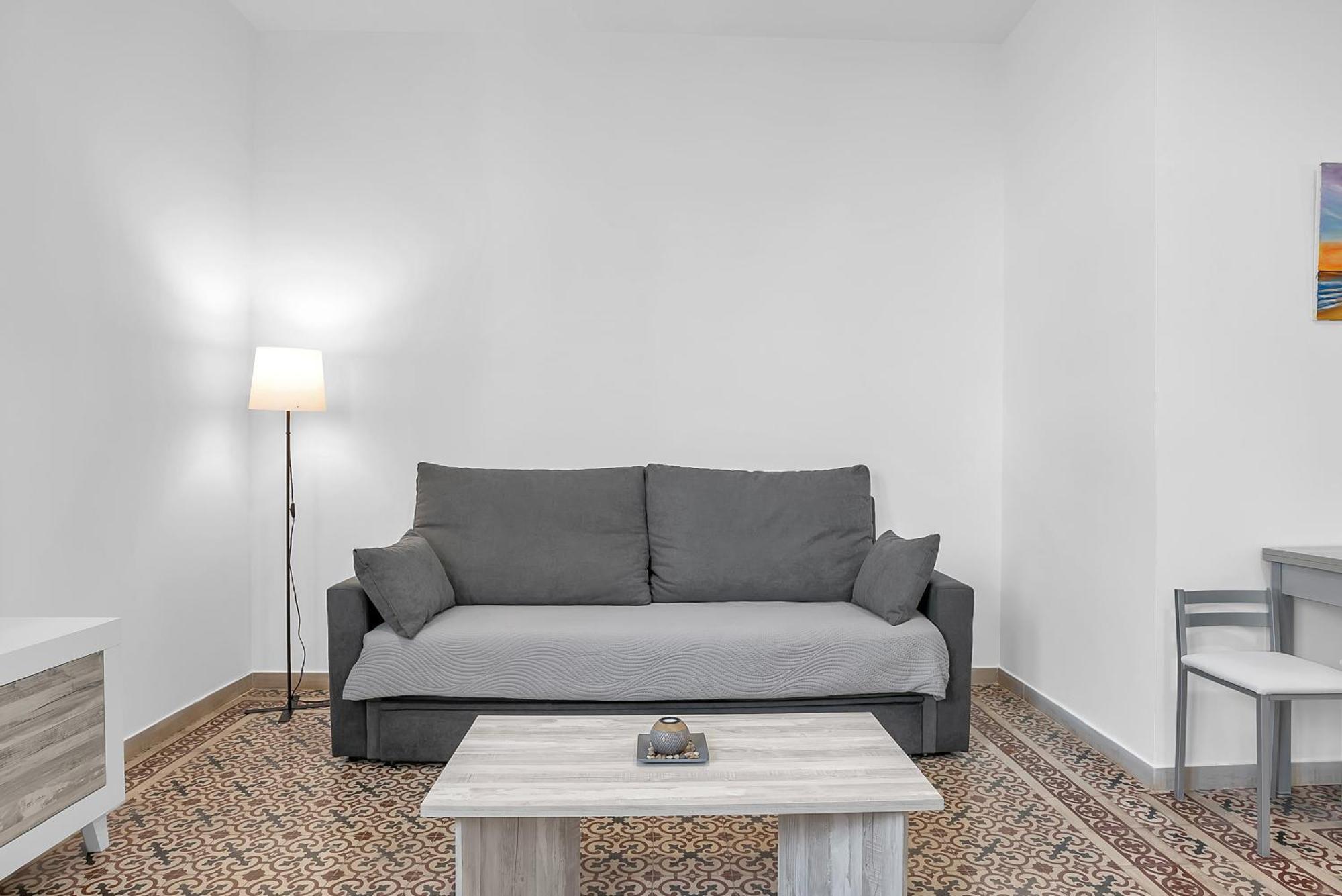 Apartamento Guzman B Barbate Esterno foto