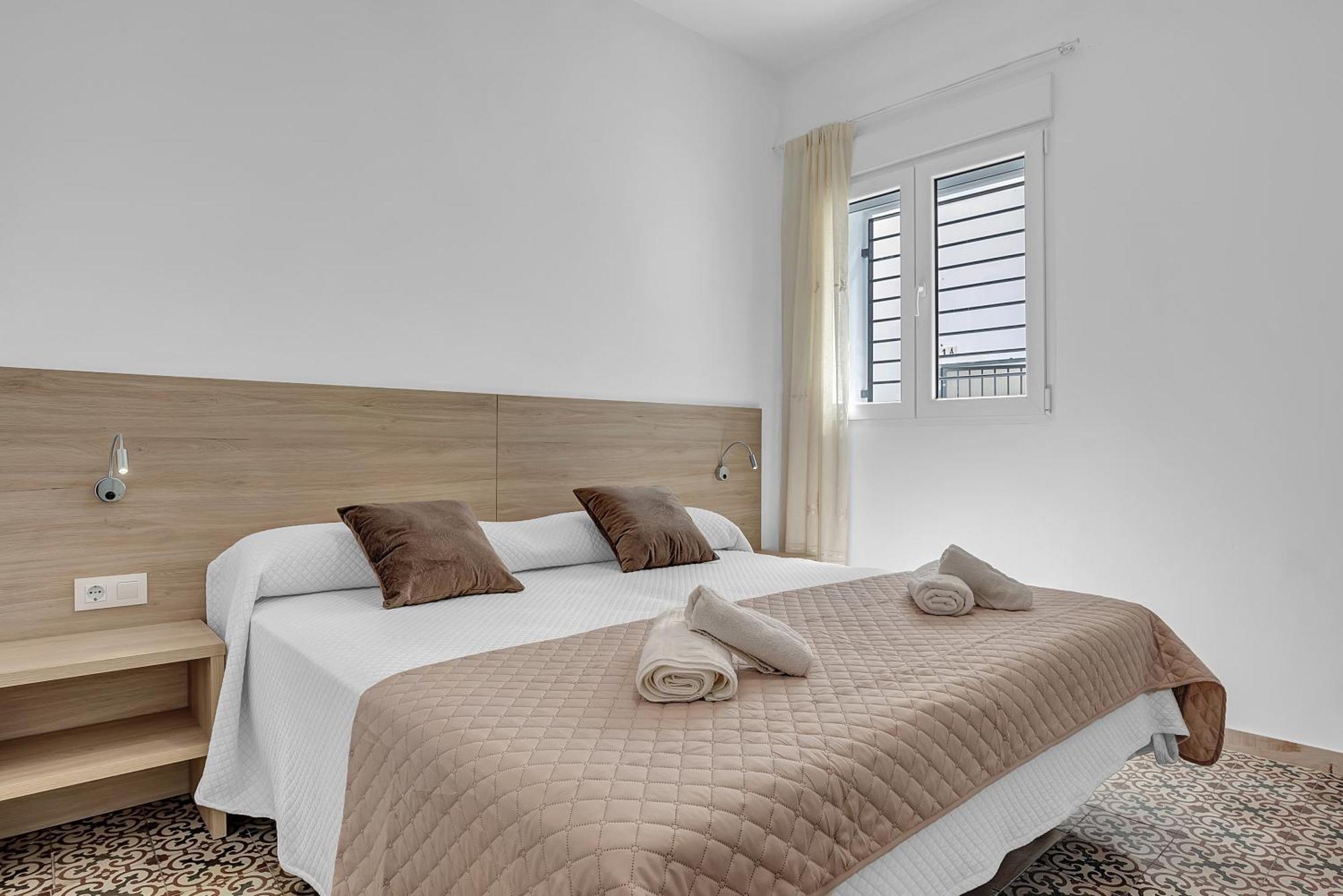 Apartamento Guzman B Barbate Esterno foto