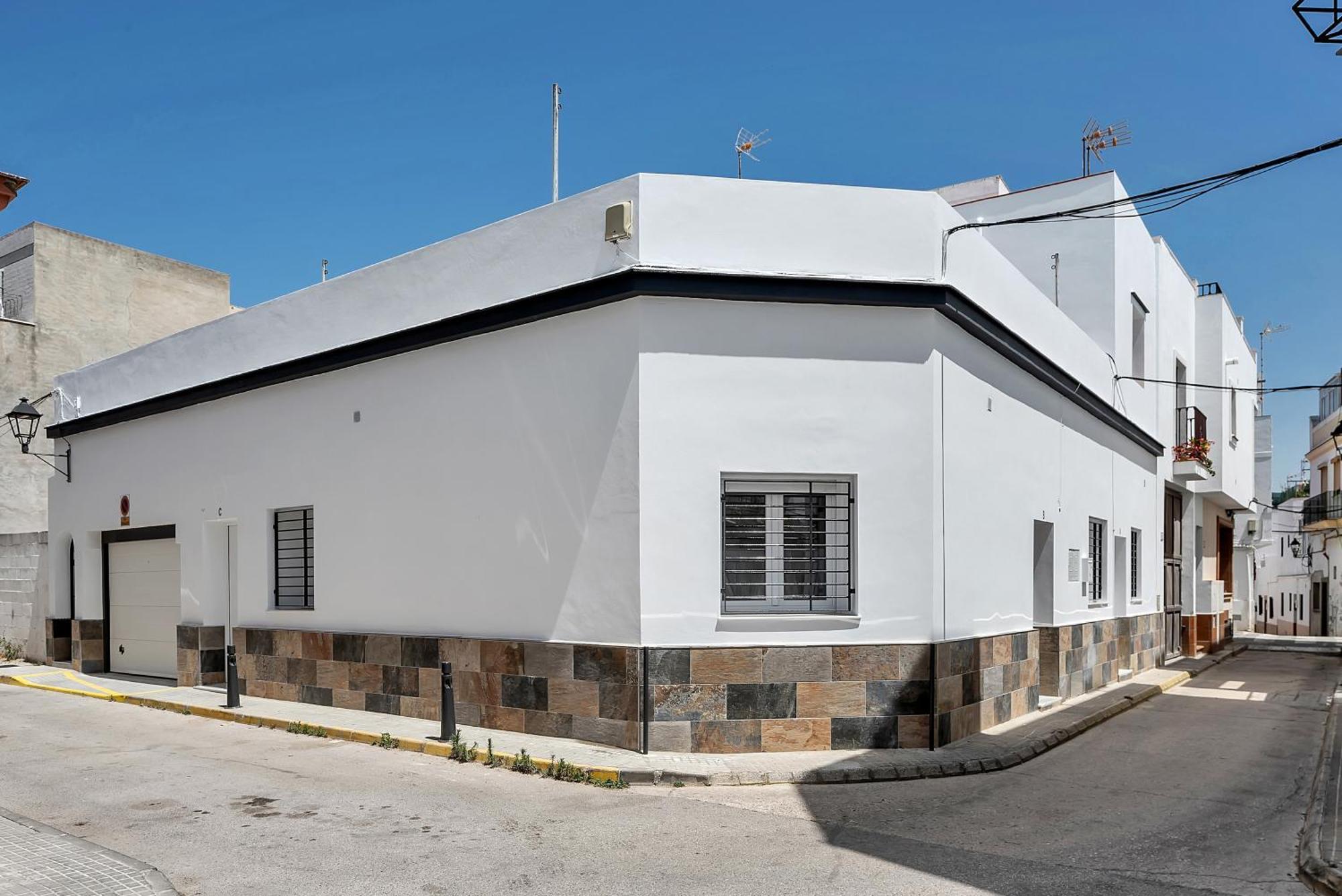 Apartamento Guzman B Barbate Esterno foto